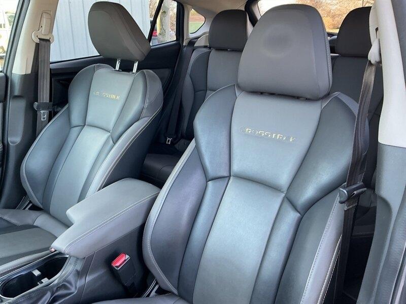 Subaru Crosstrek Sport 2021