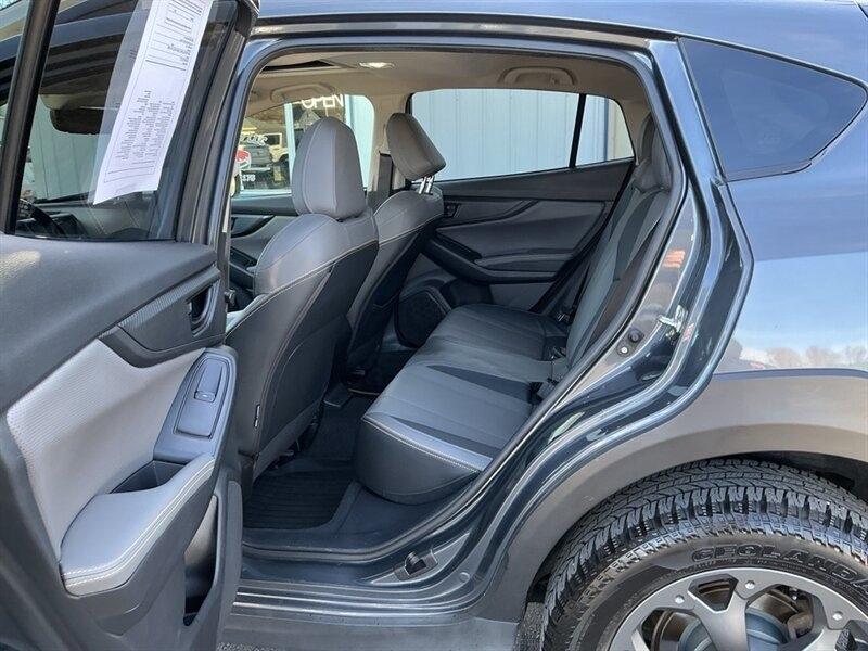 Subaru Crosstrek Sport 2021