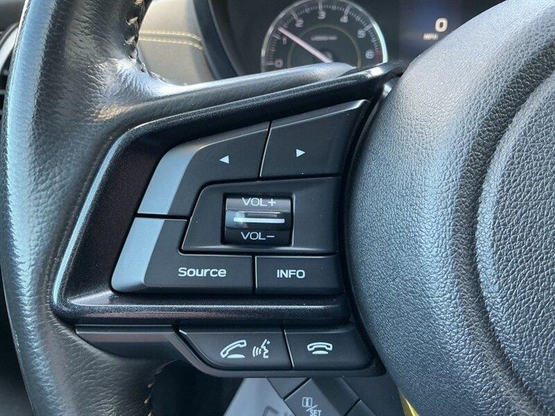 Subaru Crosstrek Sport 2021