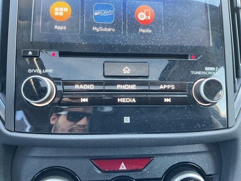 Subaru Crosstrek Sport 2021