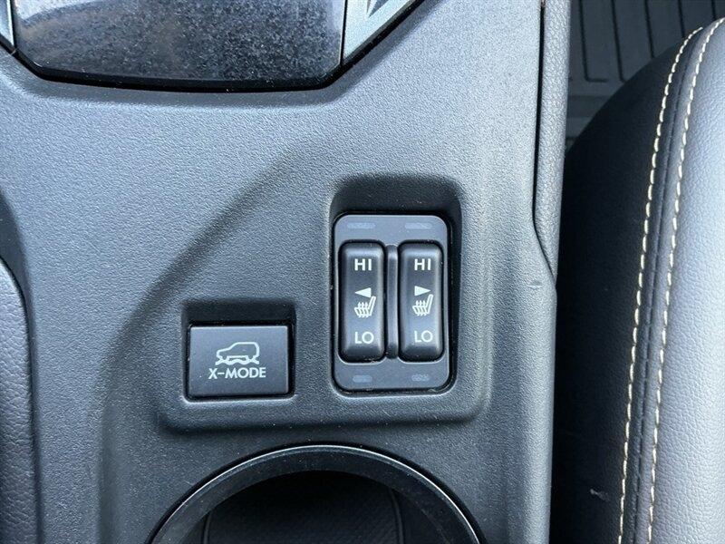 Subaru Crosstrek Sport 2021