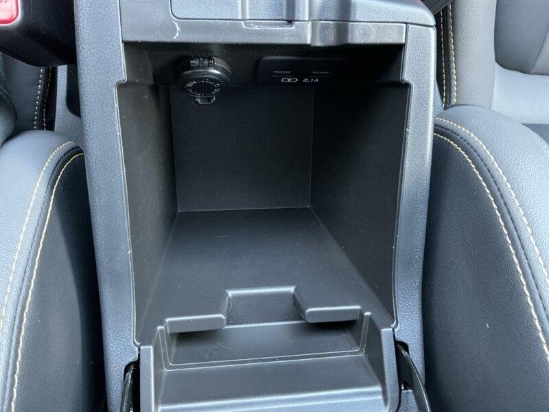 Subaru Crosstrek Sport 2021