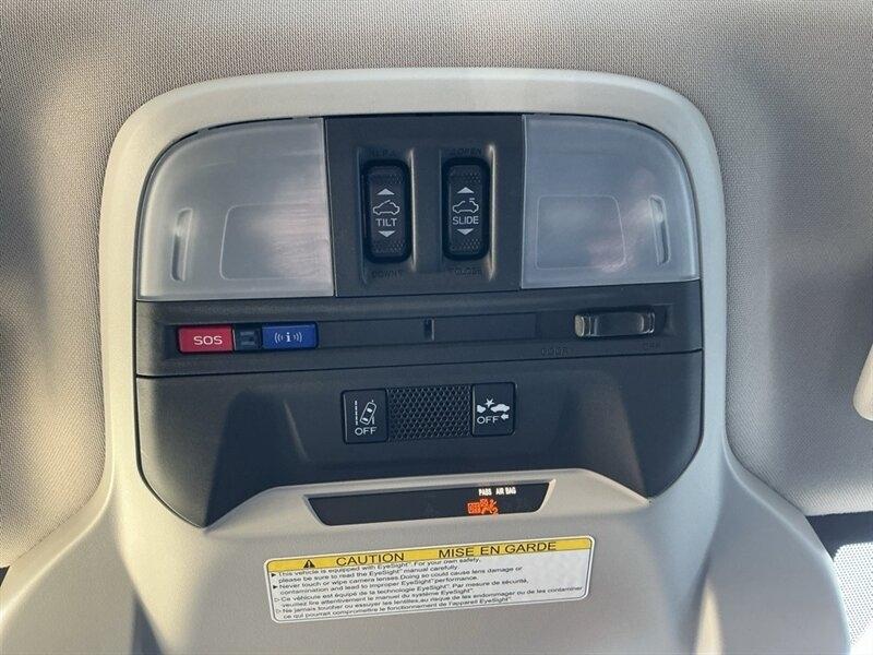 Subaru Crosstrek Sport 2021