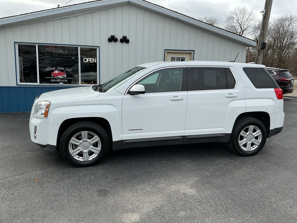 2015 GMC Terrain SLE-1's photo