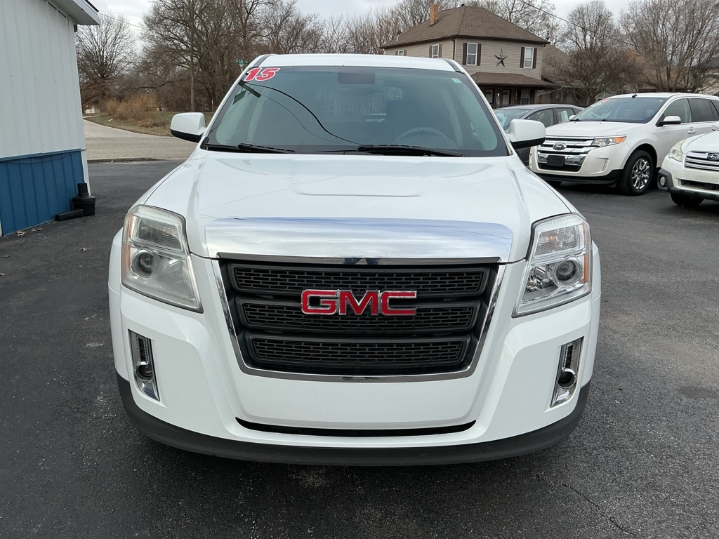 GMC Terrain SLE1 FWD 2015
