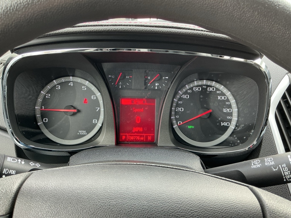 GMC Terrain SLE1 FWD 2015