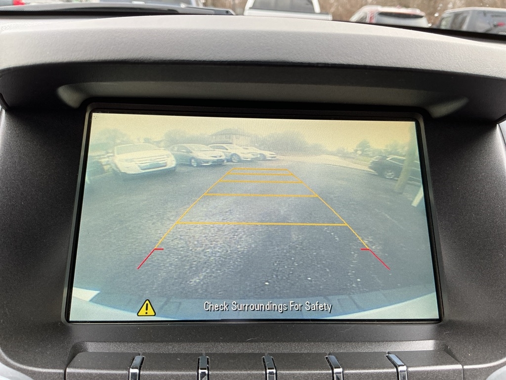 GMC Terrain SLE1 FWD 2015