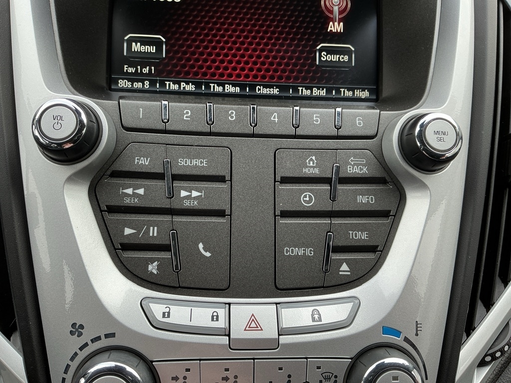 GMC Terrain SLE1 FWD 2015