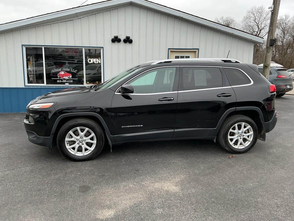 Jeep Cherokee Latitude FWD 2017