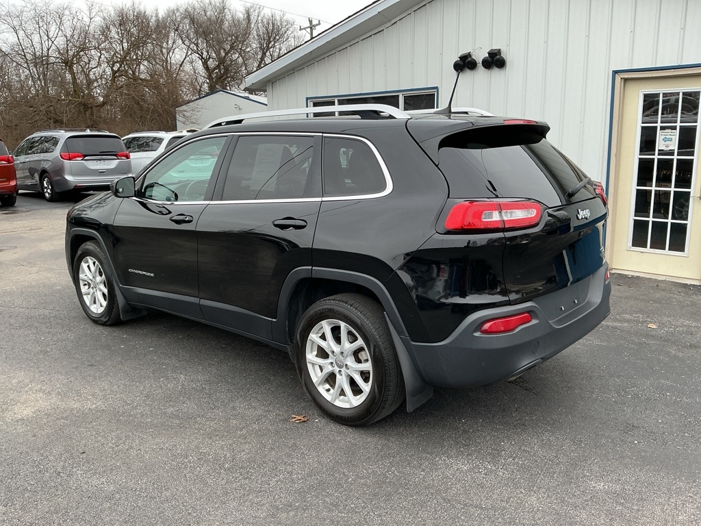 Jeep Cherokee Latitude FWD 2017