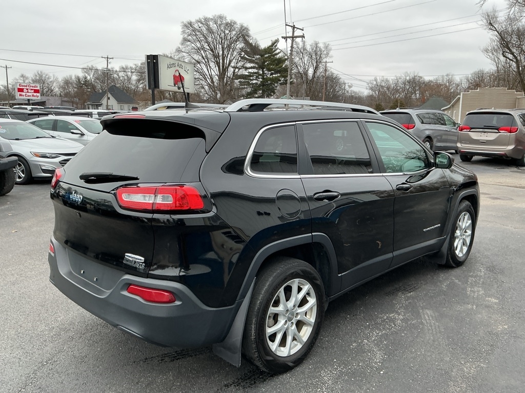 Jeep Cherokee Latitude FWD 2017
