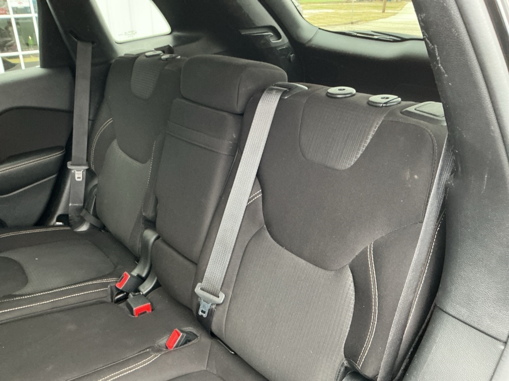 Jeep Cherokee Latitude FWD 2017