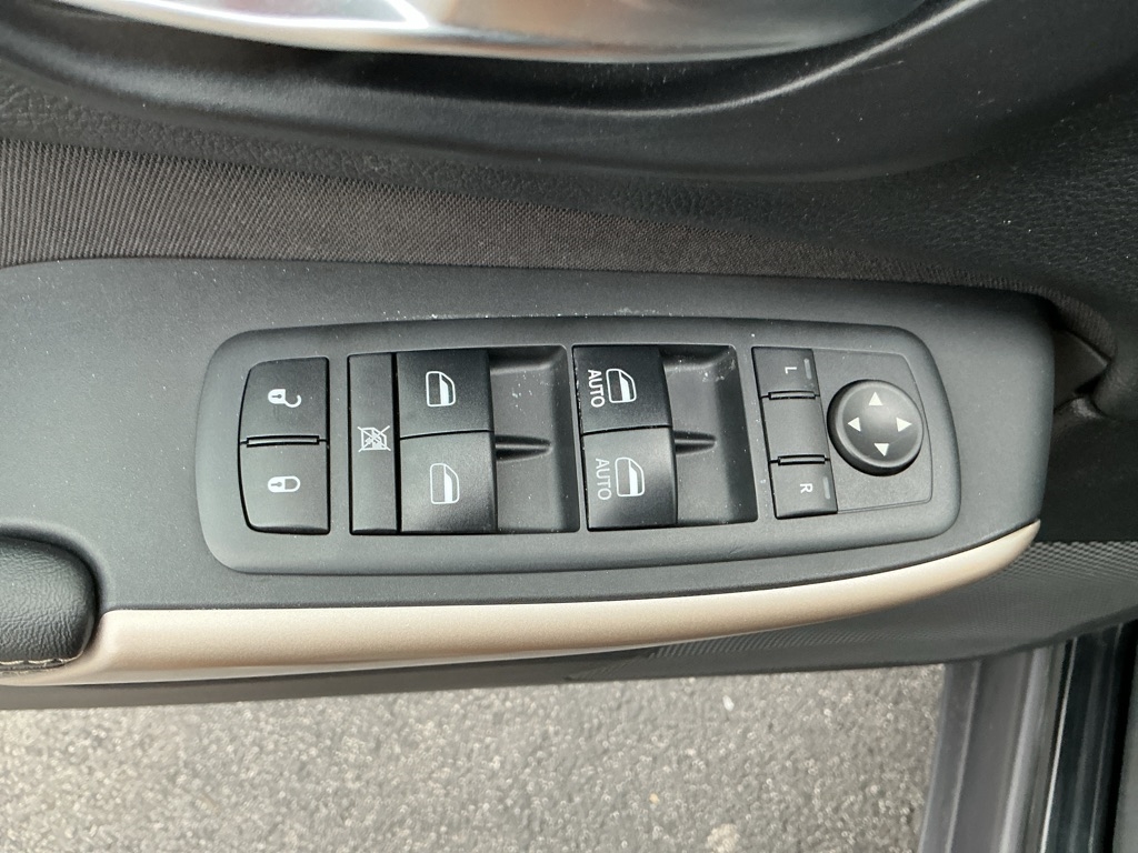 Jeep Cherokee Latitude FWD 2017