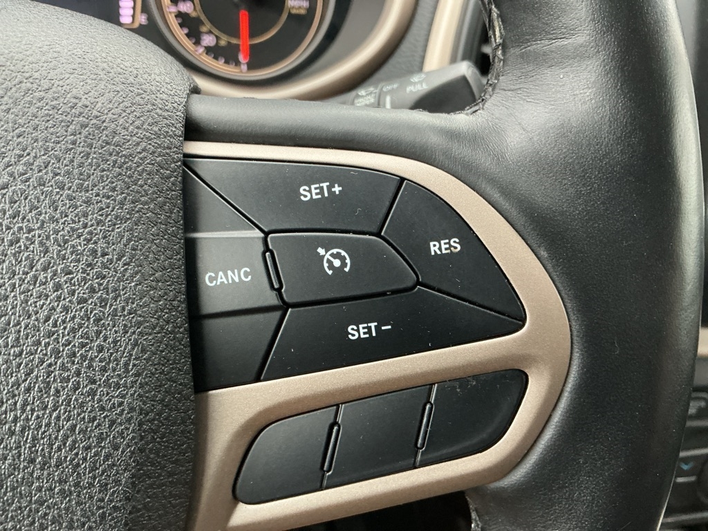 Jeep Cherokee Latitude FWD 2017