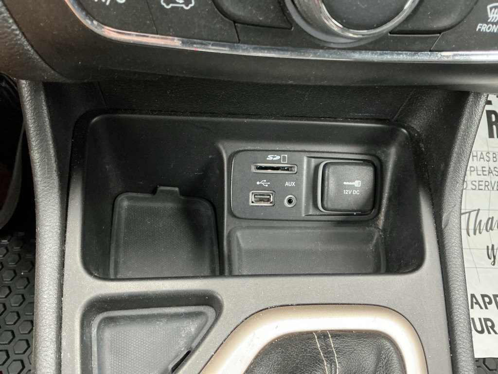 Jeep Cherokee Latitude FWD 2017