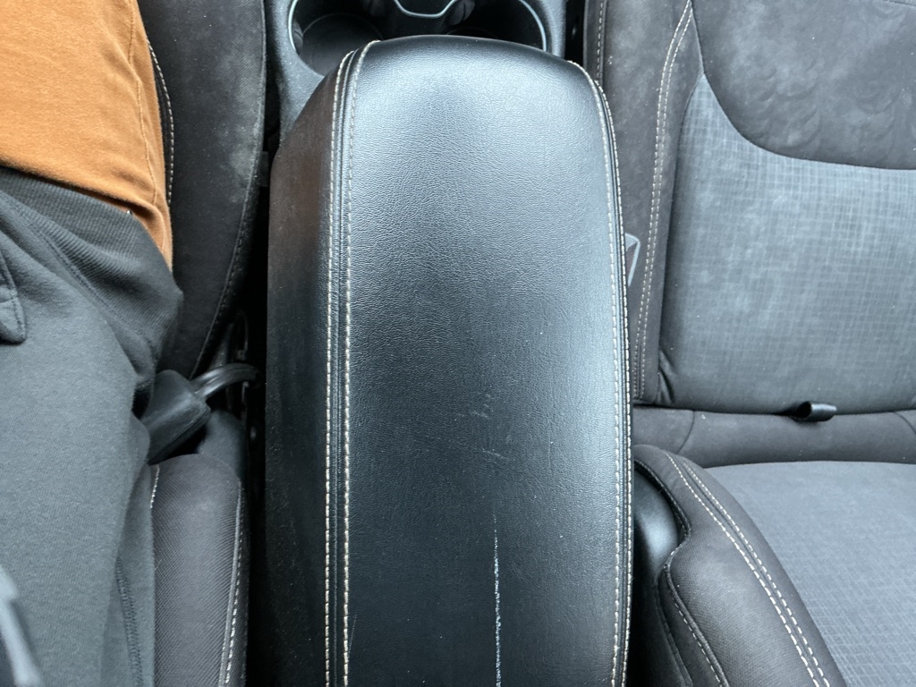 Jeep Cherokee Latitude FWD 2017