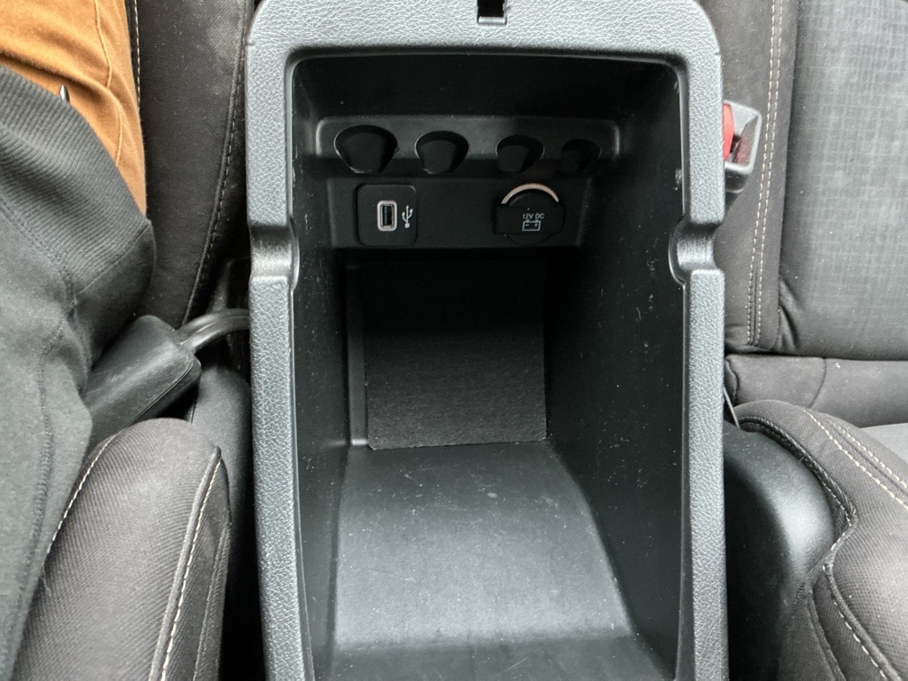 Jeep Cherokee Latitude FWD 2017