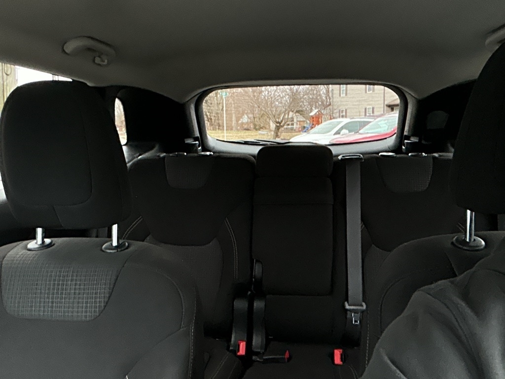 Jeep Cherokee Latitude FWD 2017