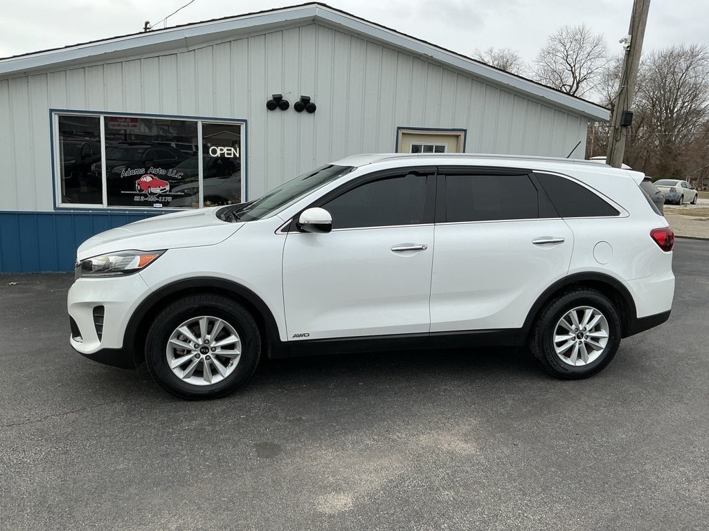 Kia Sorento LX AWD 2020
