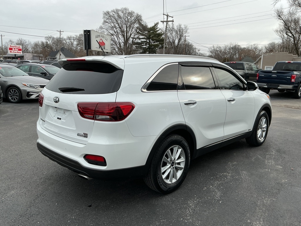 Kia Sorento LX AWD 2020