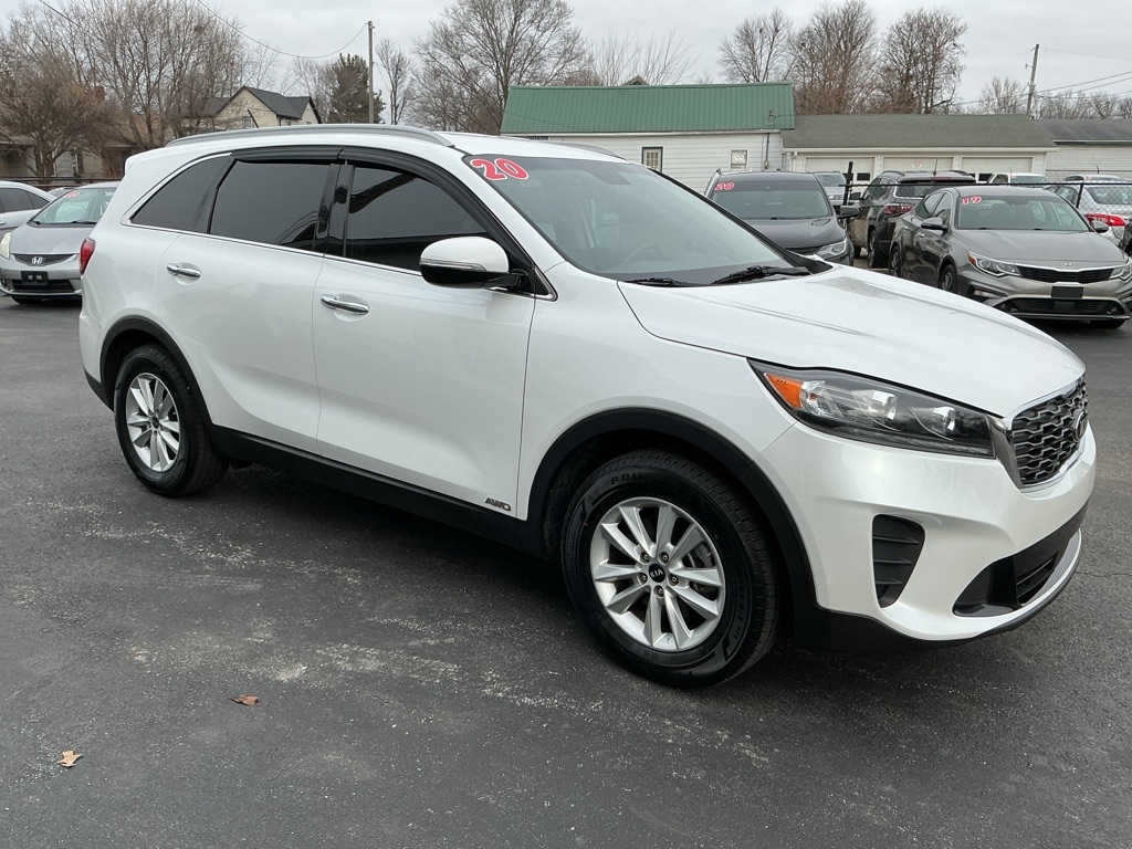 Kia Sorento LX AWD 2020
