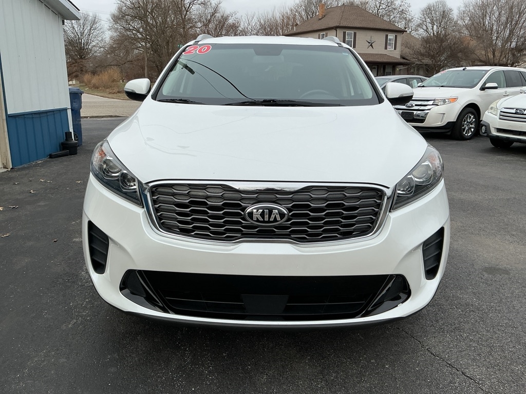 Kia Sorento LX AWD 2020