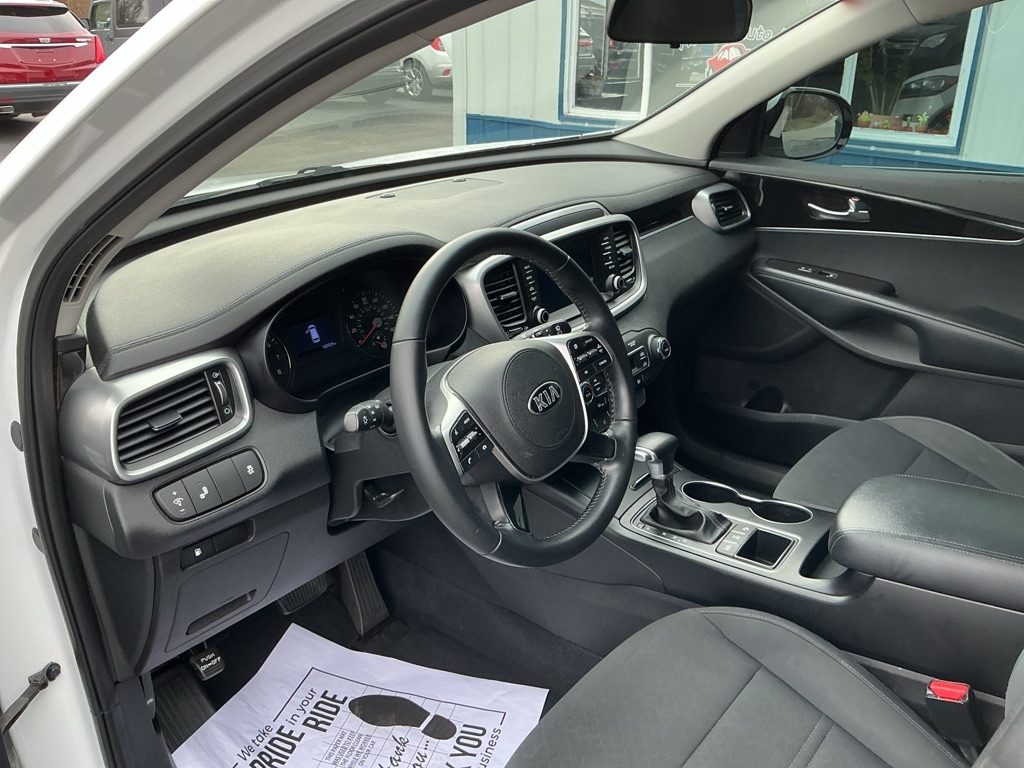 Kia Sorento LX AWD 2020