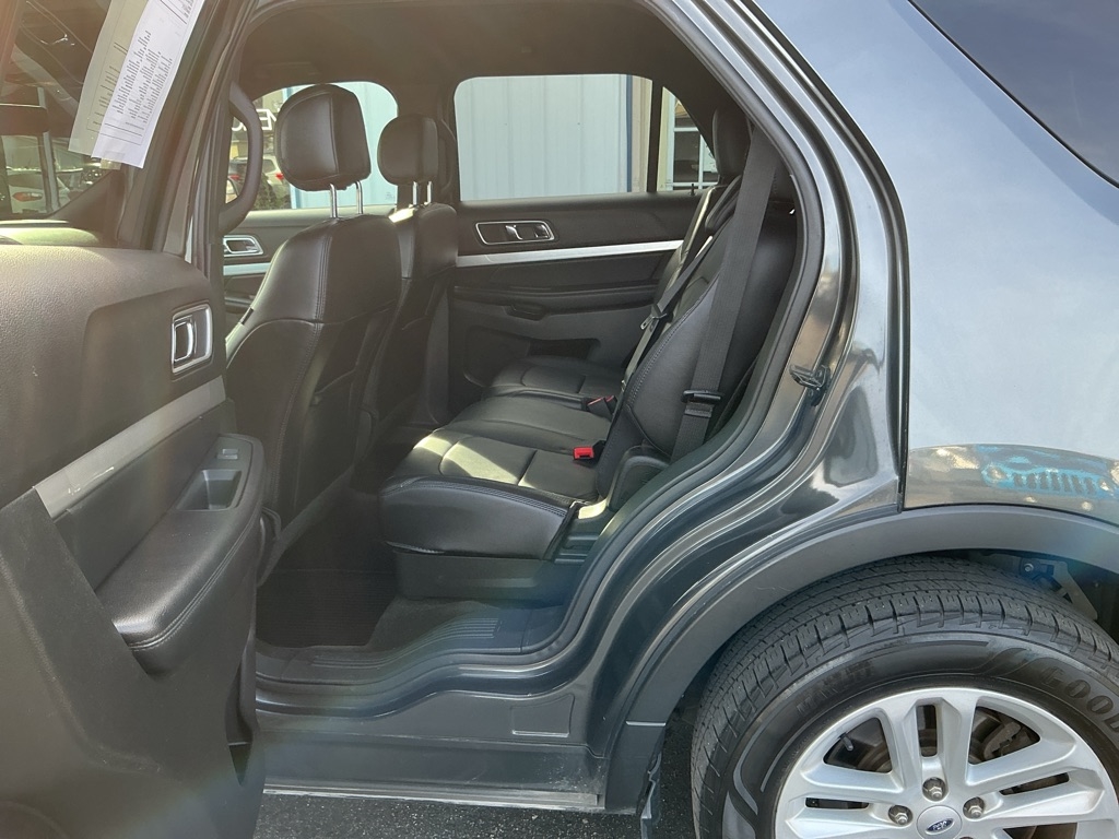 Ford Explorer XLT FWD 2017