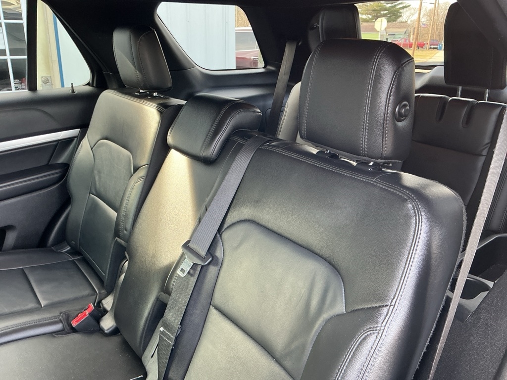 Ford Explorer XLT FWD 2017