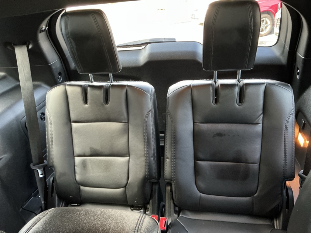 Ford Explorer XLT FWD 2017