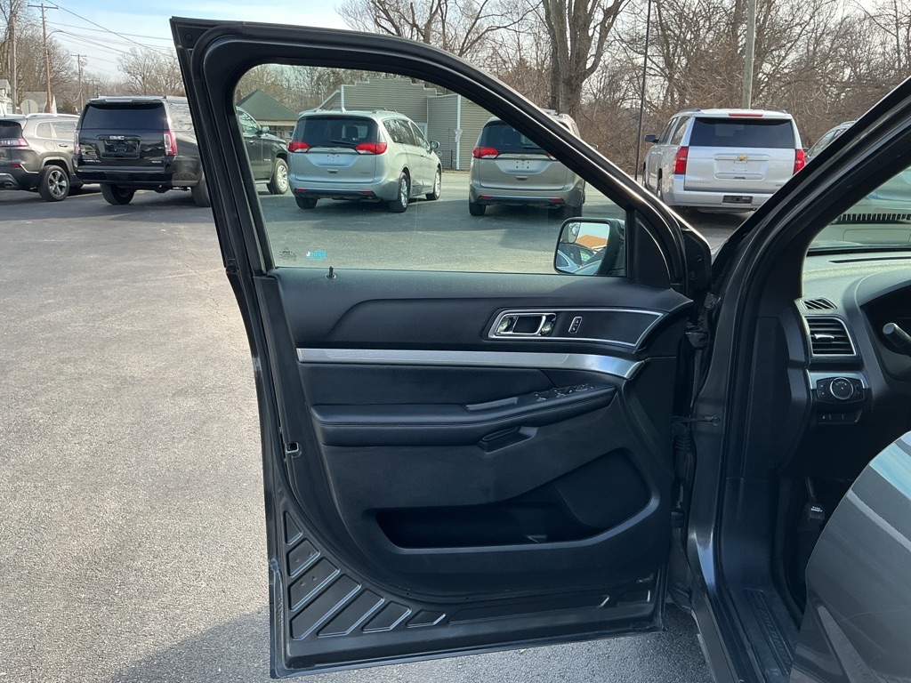 Ford Explorer XLT FWD 2017