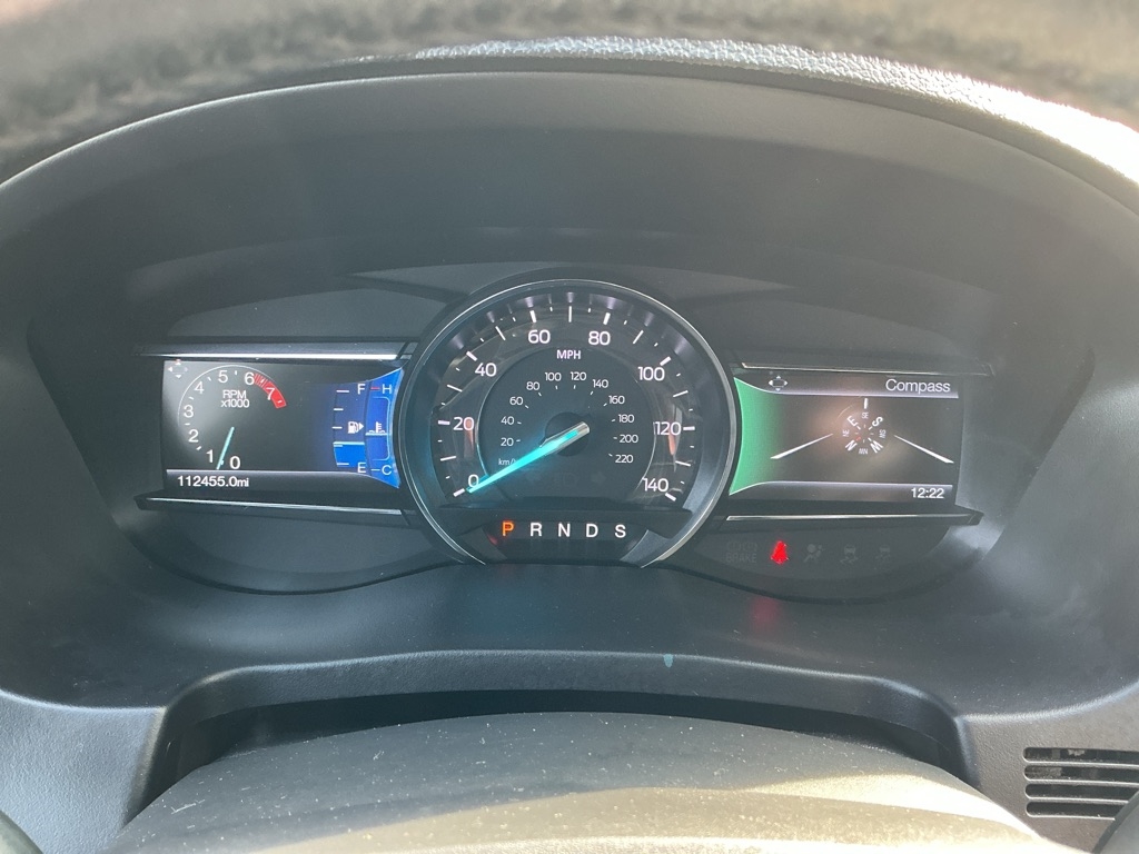 Ford Explorer XLT FWD 2017