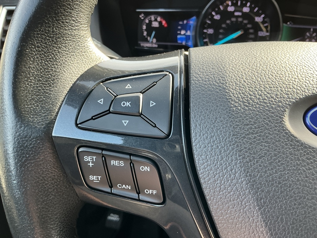 Ford Explorer XLT FWD 2017