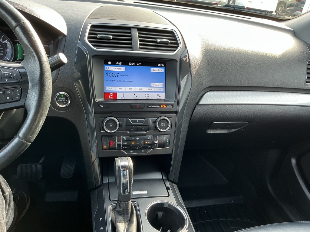 Ford Explorer XLT FWD 2017