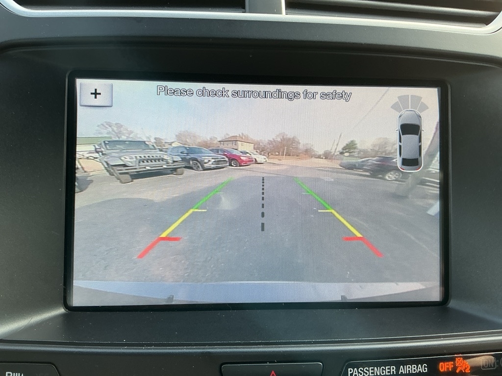 Ford Explorer XLT FWD 2017