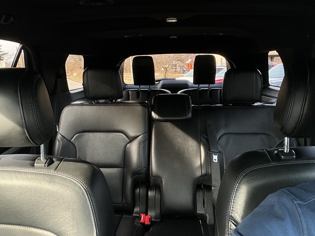 Ford Explorer XLT FWD 2017