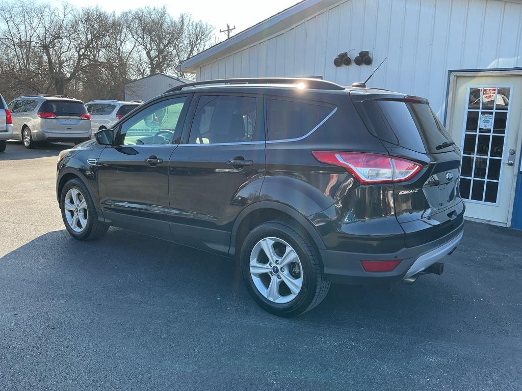 Ford Escape SE 4WD 2014