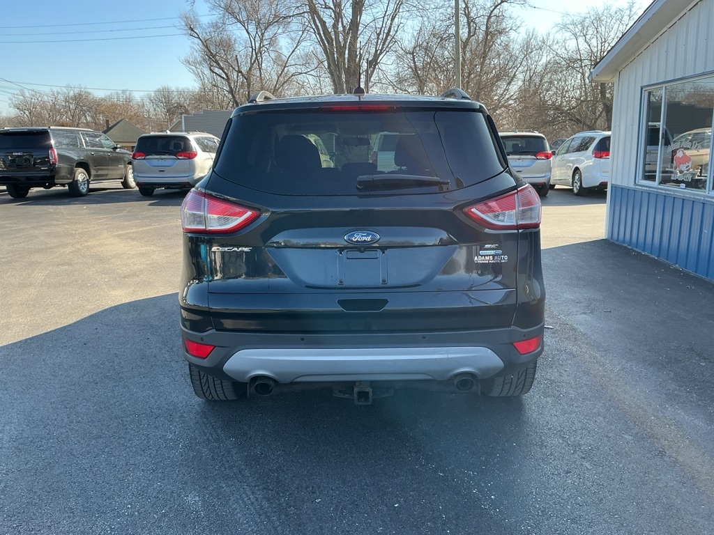 Ford Escape SE 4WD 2014