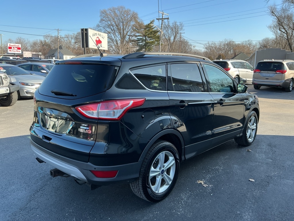 Ford Escape SE 4WD 2014