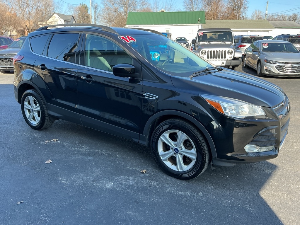 Ford Escape SE 4WD 2014