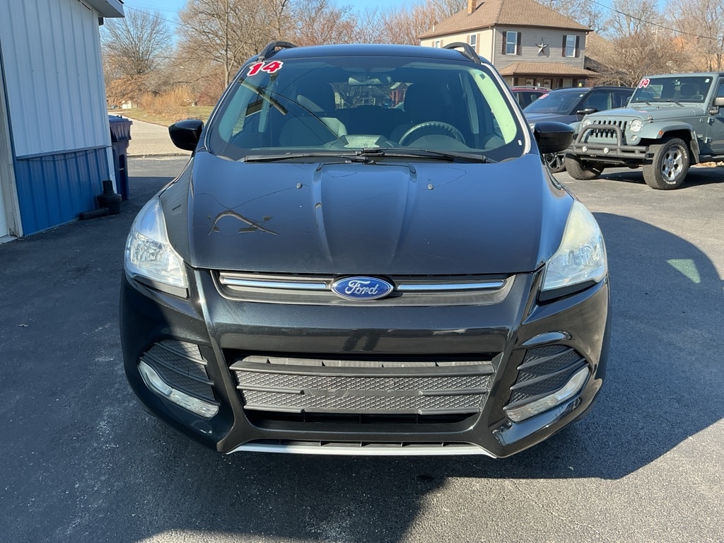 Ford Escape SE 4WD 2014