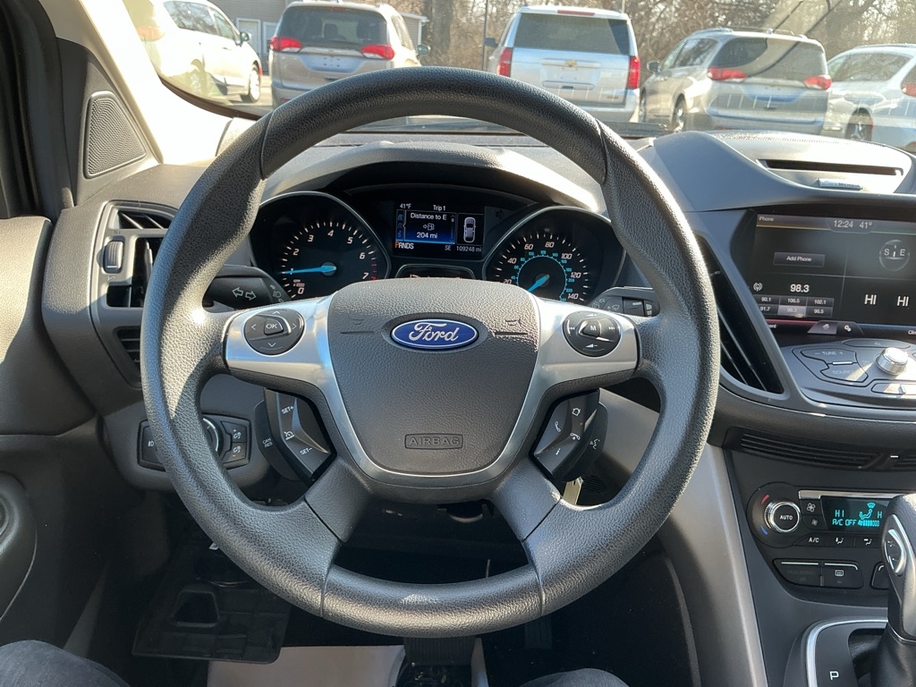 Ford Escape SE 4WD 2014