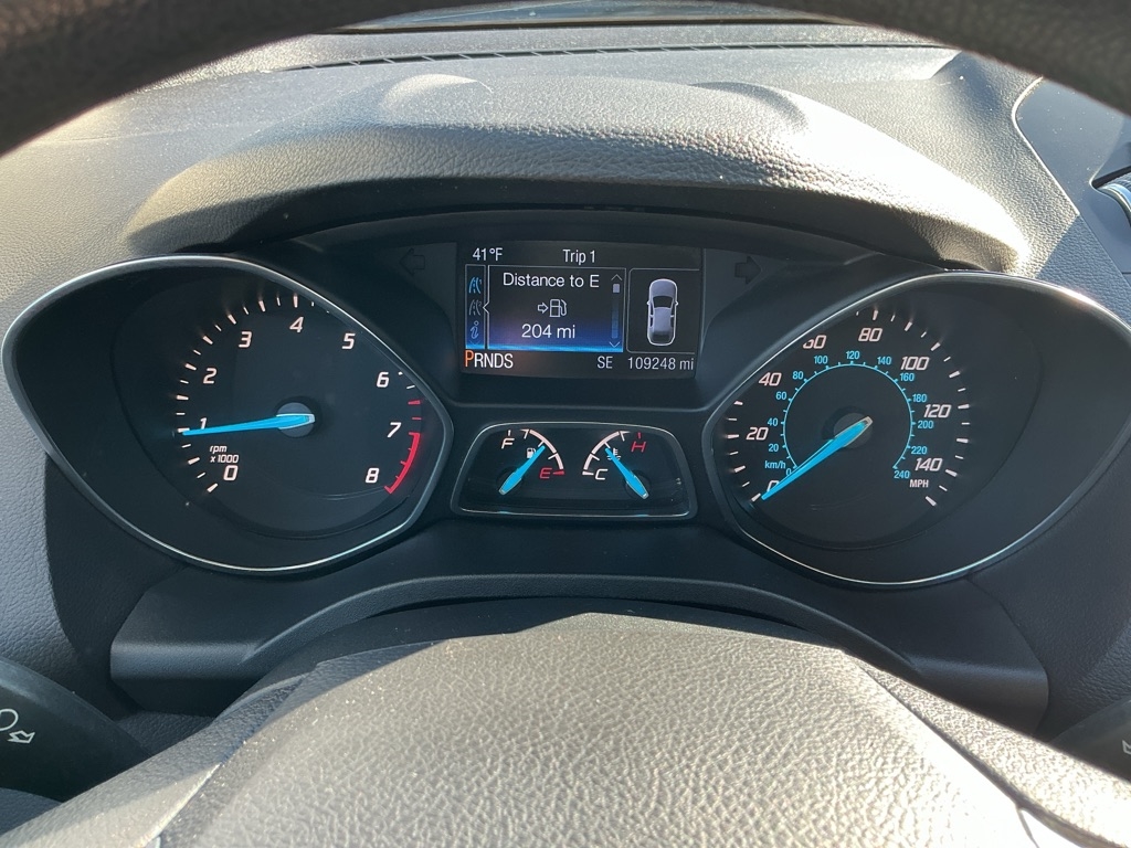 Ford Escape SE 4WD 2014