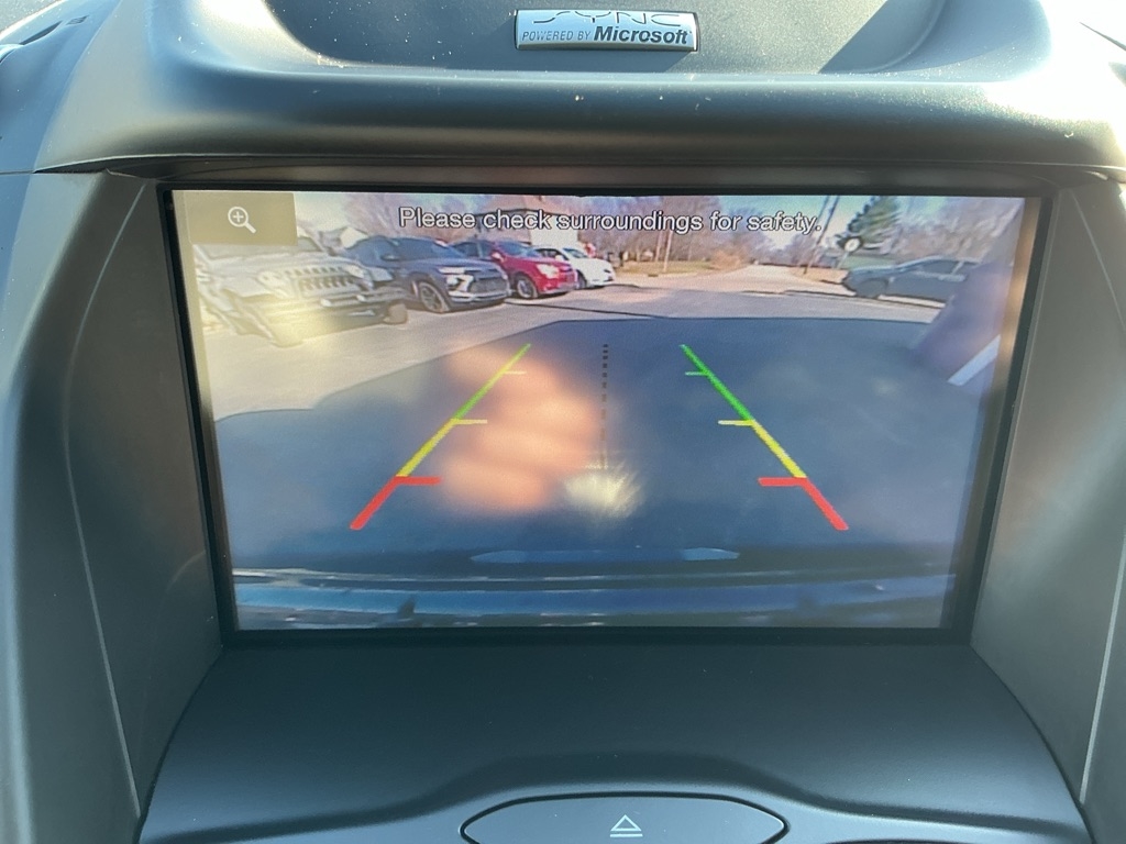 Ford Escape SE 4WD 2014