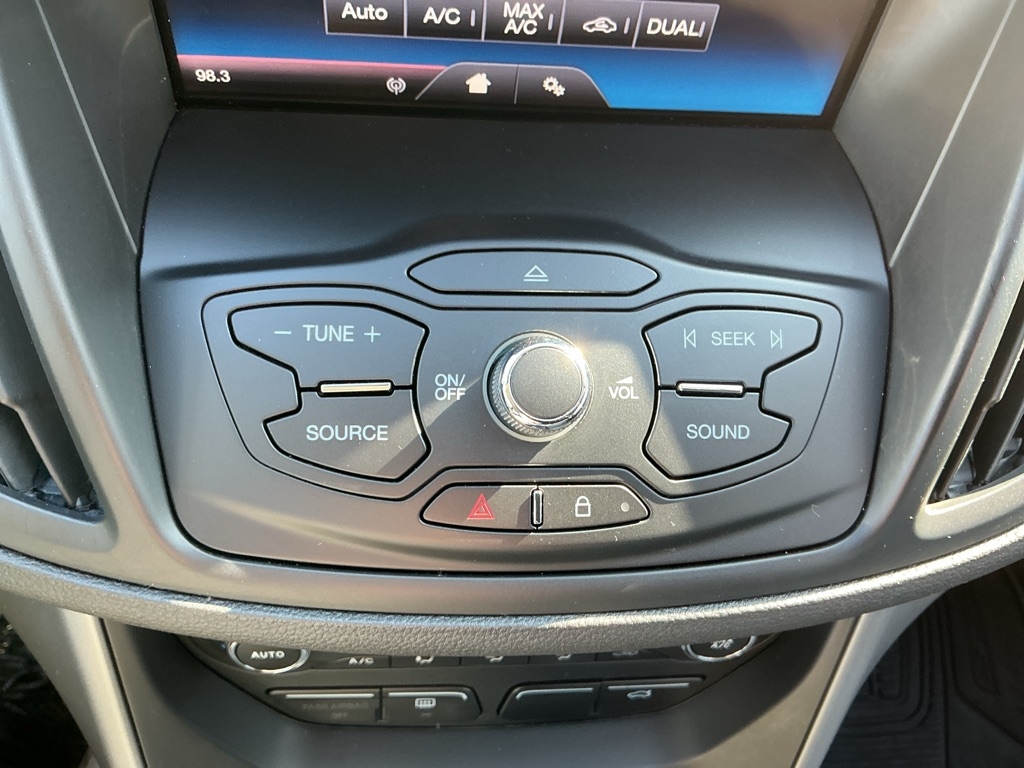 Ford Escape SE 4WD 2014