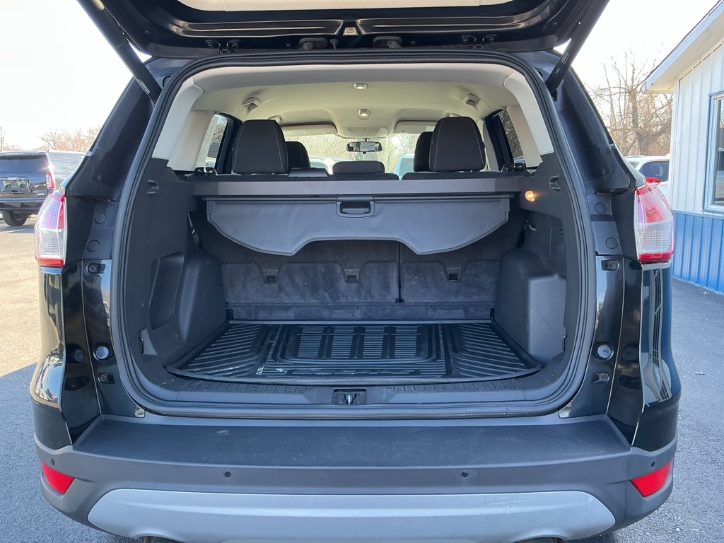 Ford Escape SE 4WD 2014