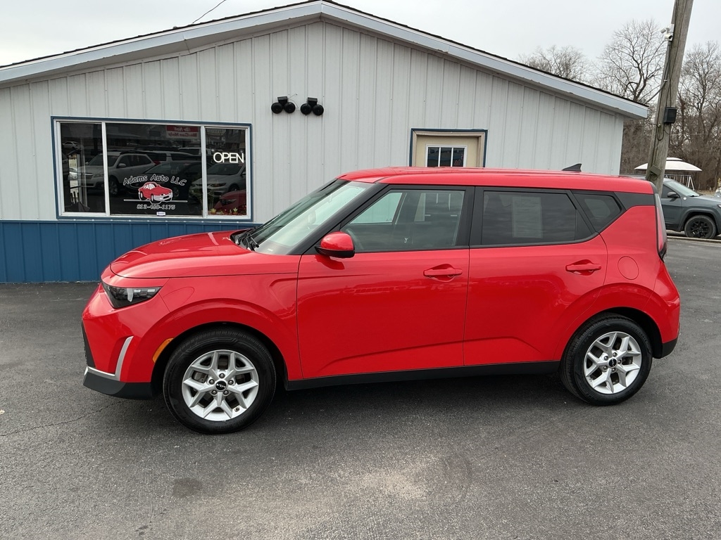 Kia Soul LX CVT 2024