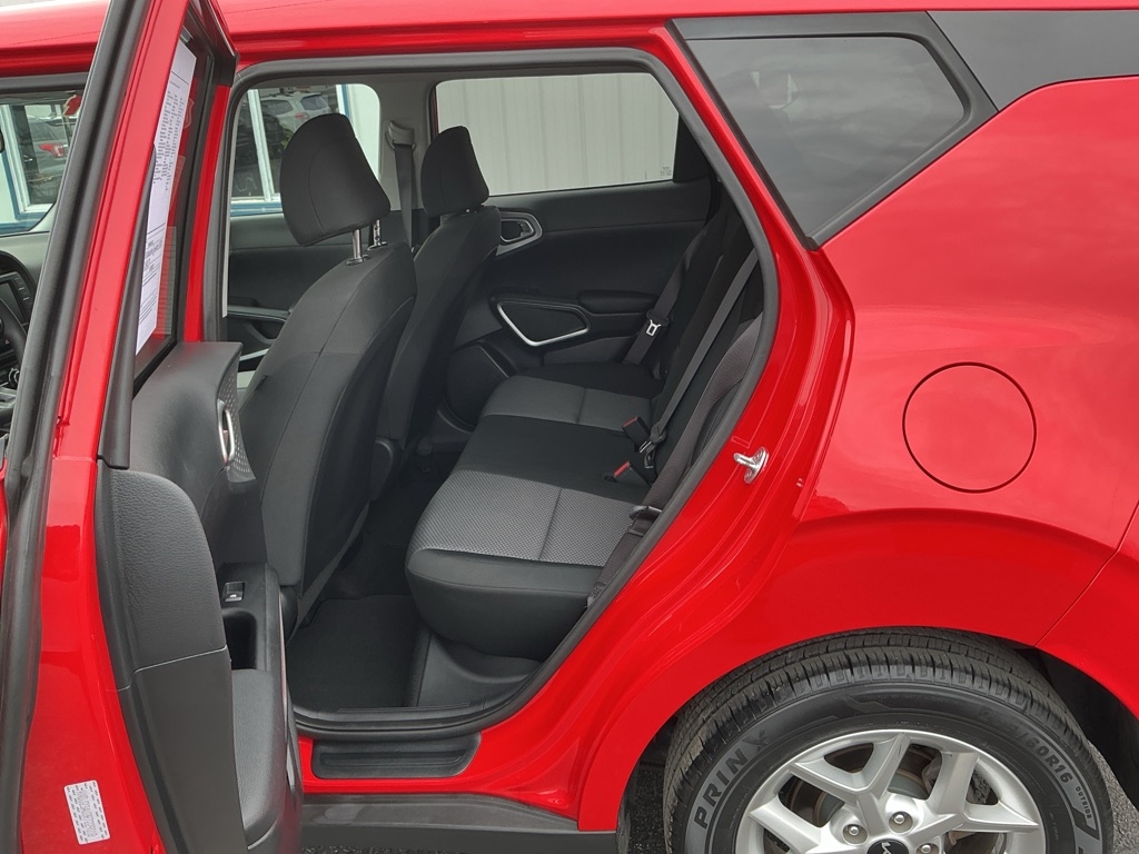 Kia Soul LX CVT 2024