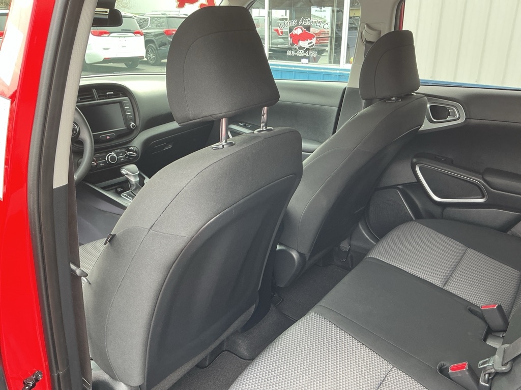 Kia Soul LX CVT 2024