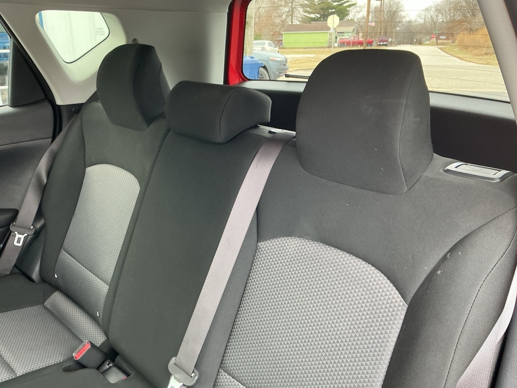 Kia Soul LX CVT 2024